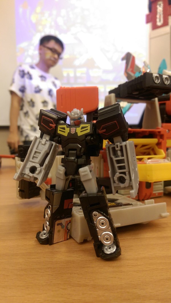 Titans Return   MASSIVE Gallery Of Photos From Asia Hands On Event Featuring SDCC2016 Titan Wars Set & More!  (125 of 156)